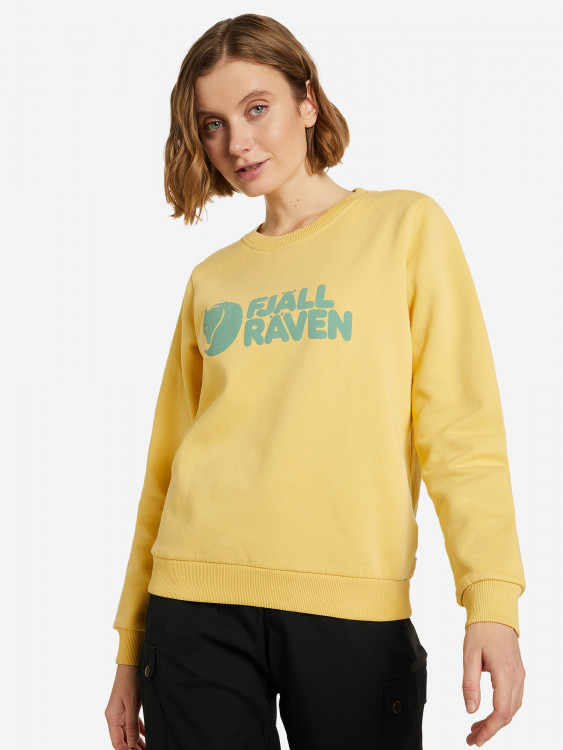 Свитшот женский Fjallraven Logo