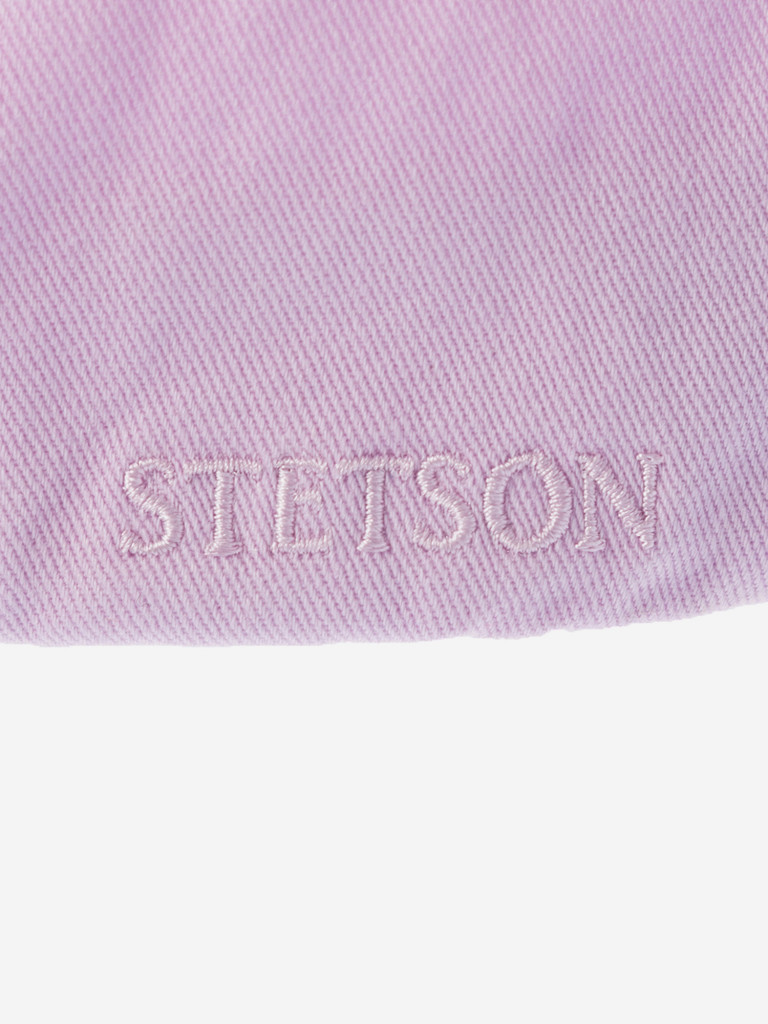 Бейсболка STETSON 7711101 BASEBALL CAP COTTON (розовый)