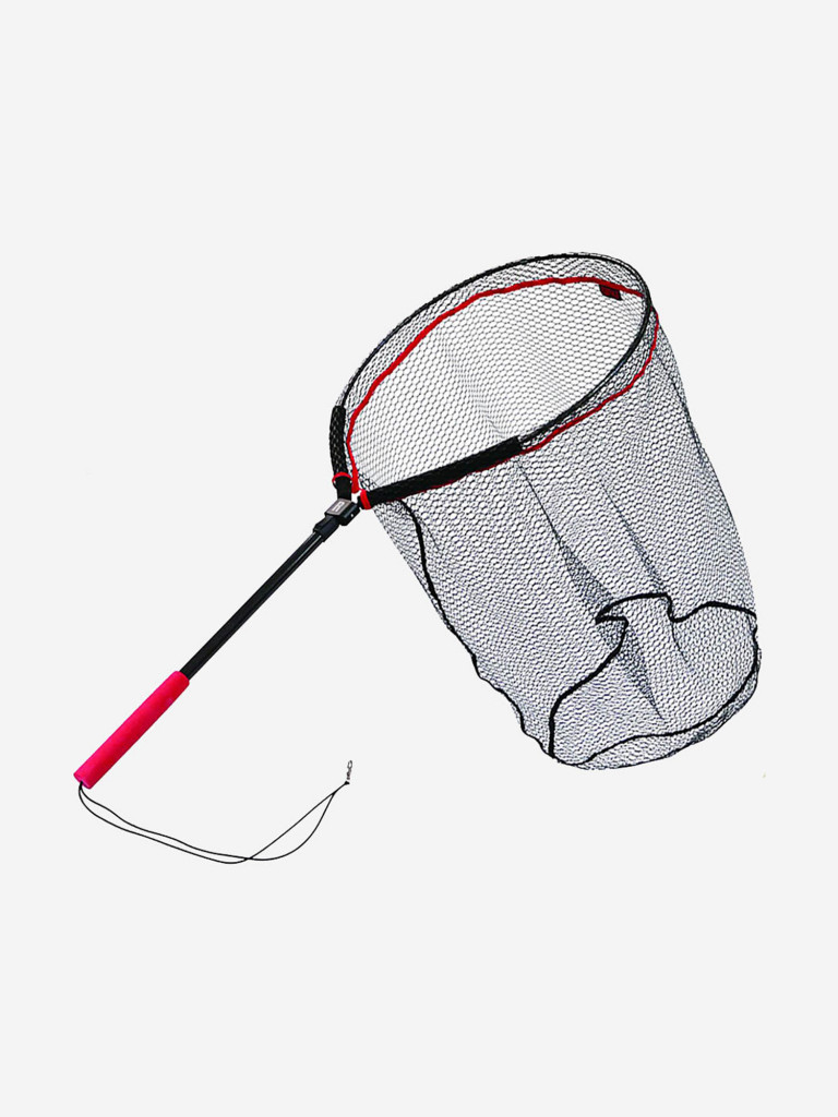Подсачек для рыбалки Rapala Karbon Float Tube, рабочая длина - 118см