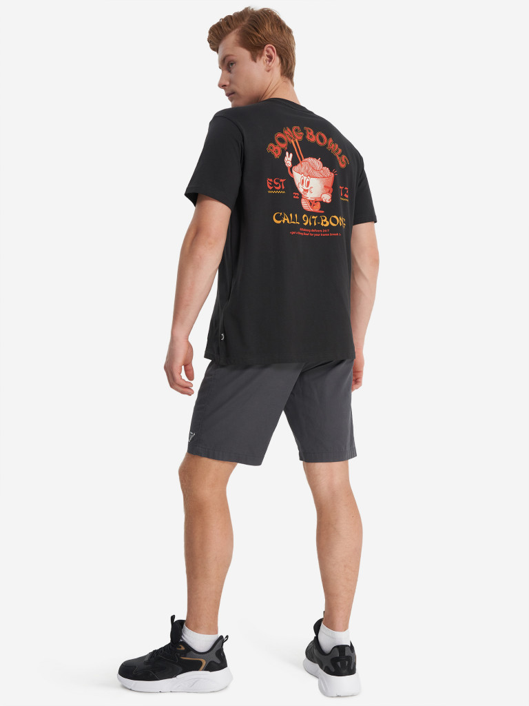 Футболка мужская Billabong Lunch Break