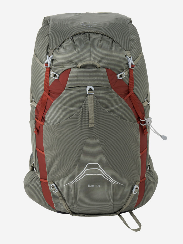 Рюкзак женский Osprey Eja, 58 л