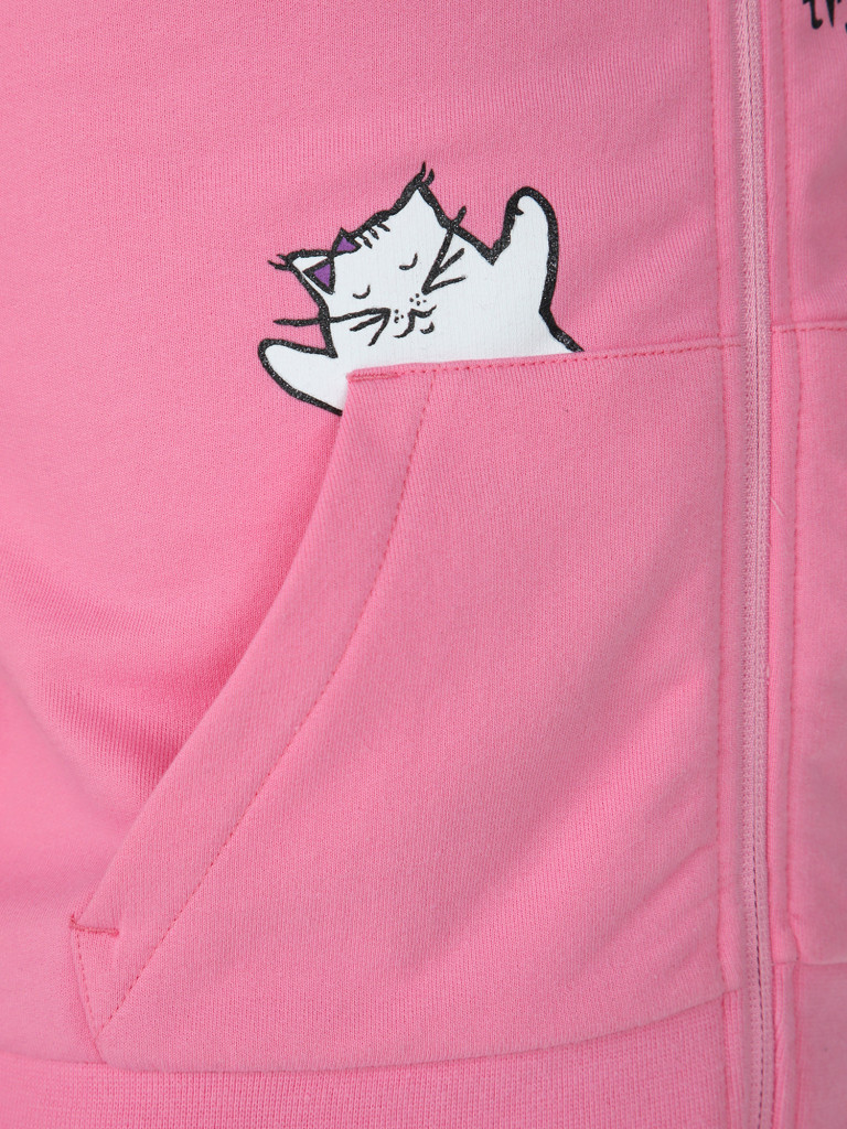 Толстовка для девочек Demix