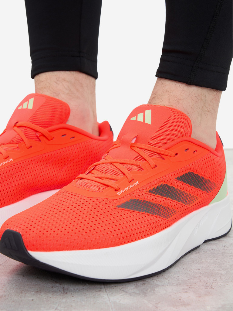 Adidas duramo red on sale