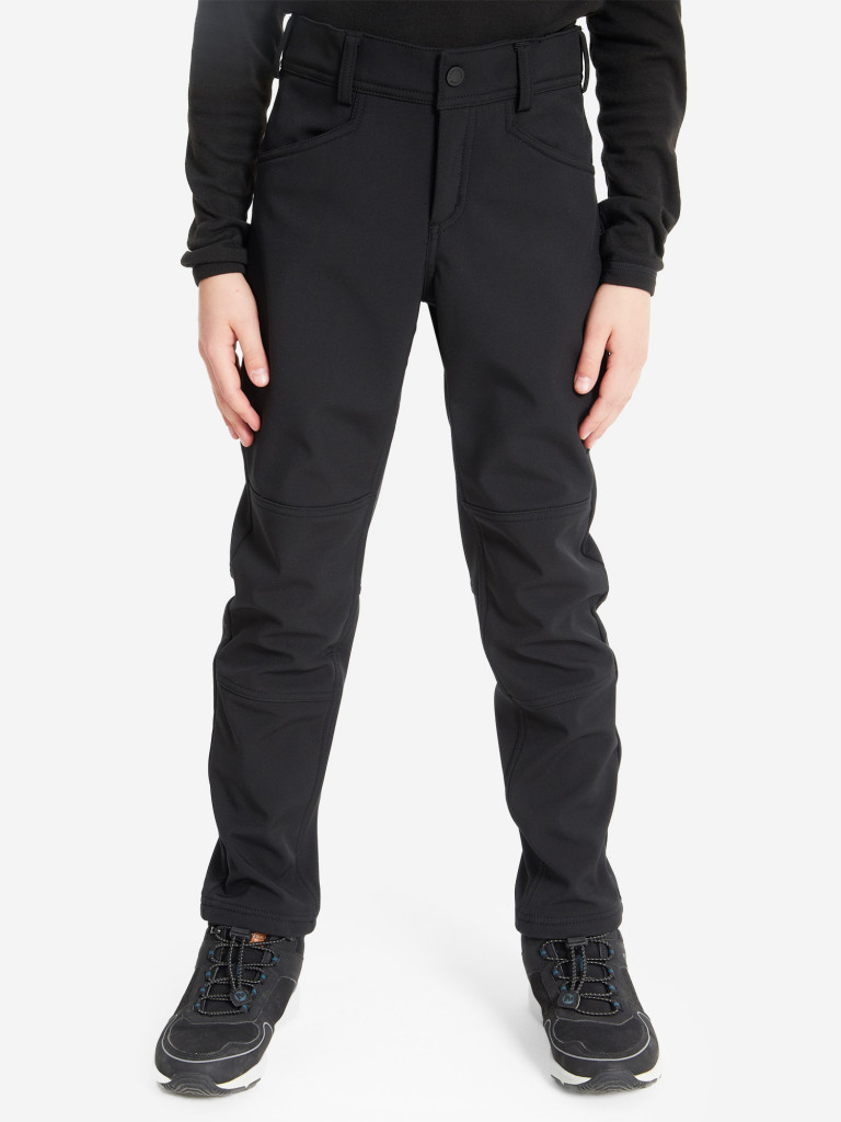 Брюки софтшелл для мальчиков Lassie Mighty