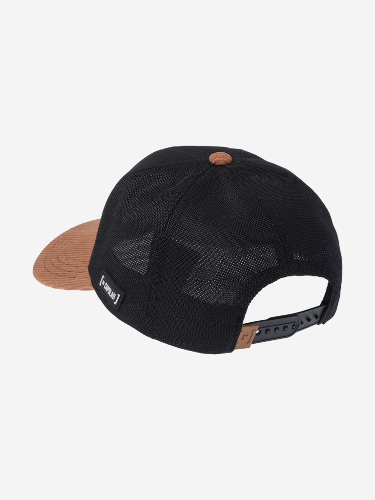 Бейсболка с сеточкой CAPSLAB CL/OP6/1/PCS/ONE One Piece Skull