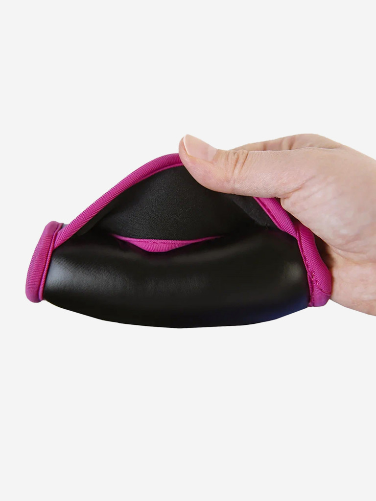 Гантели PROIRON мягкие набор 2 шт по 0,5 кг