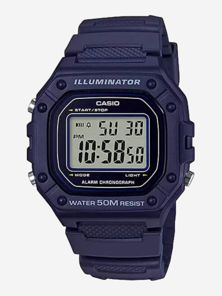 Наручные часы Casio W-218H-2A