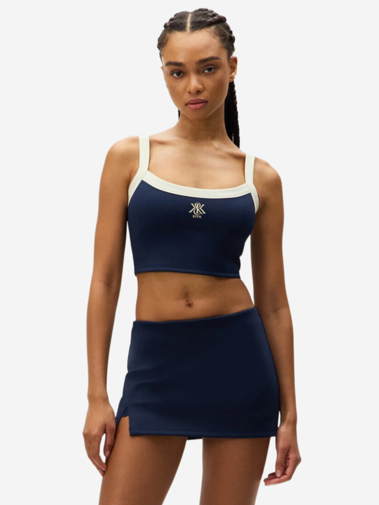Спортивный топ KITH Blocked Terra Active Tank