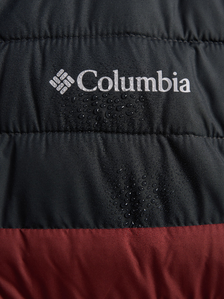 Пуховик мужской Columbia Powder Lite II Hooded Jacket