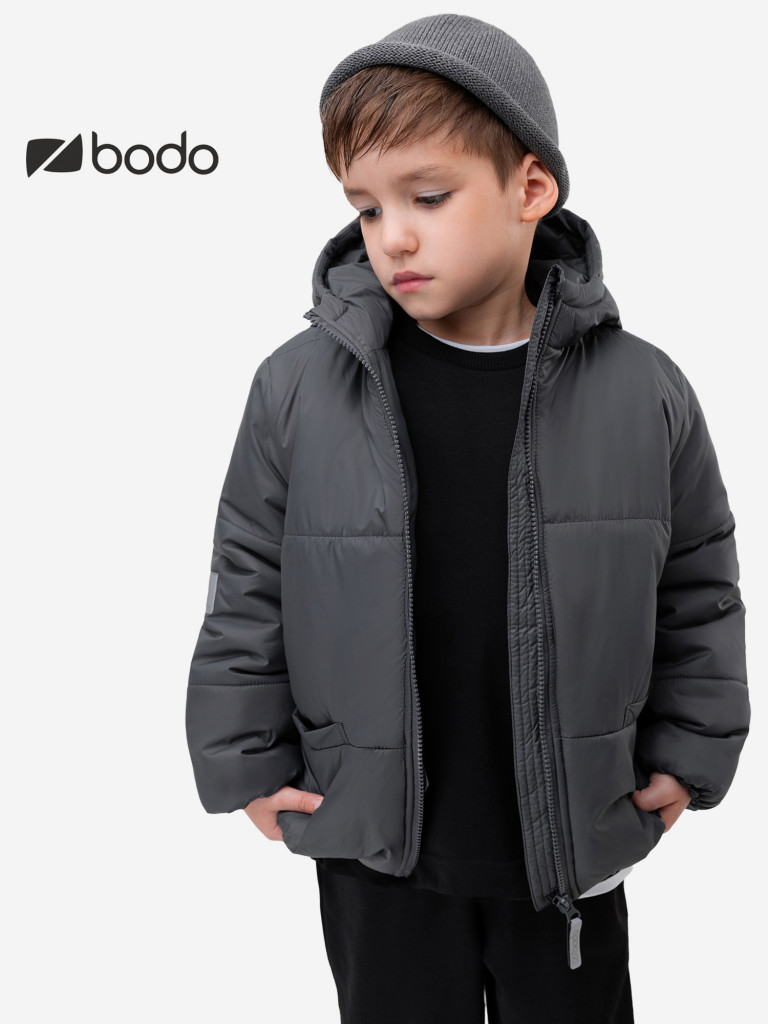 Куртка утепленная на осень bodo