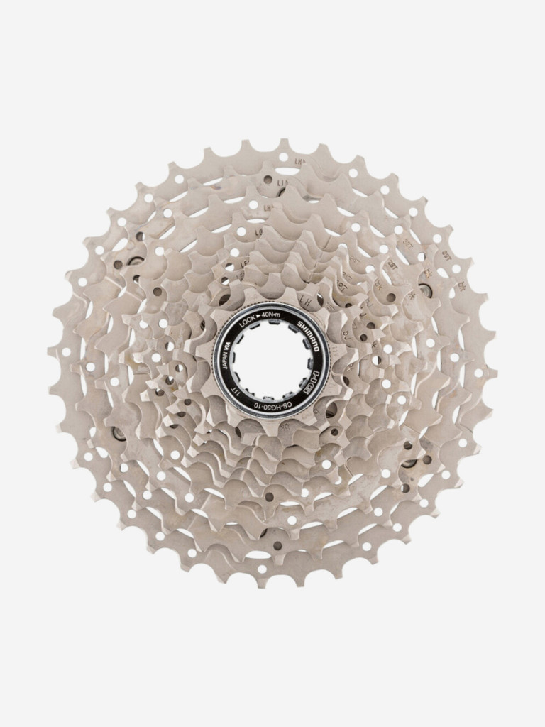 Кассета велосипедная Shimano Deore CS-HG500-10 11-36T, 10 скоростей