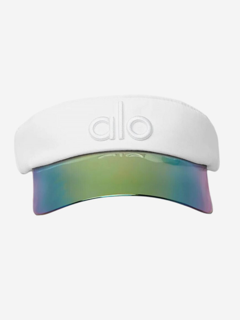 Козырек Alo Yoga Polyester Bucket Hat