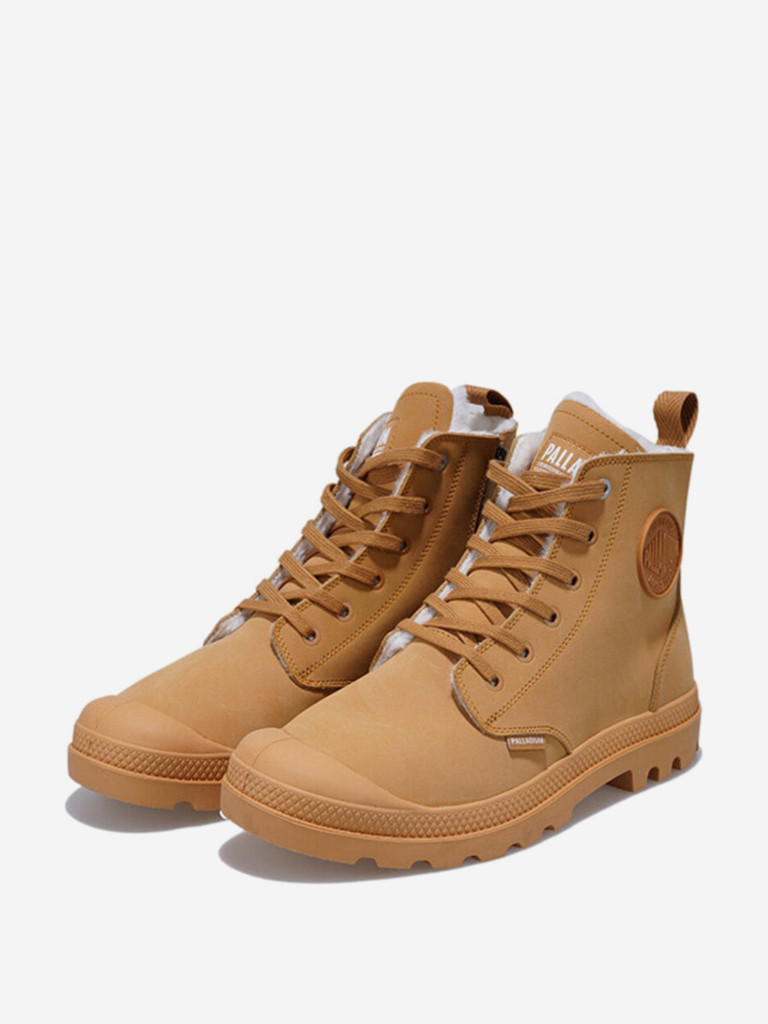 Ботинки мужские Palladium Crew Combat Boots