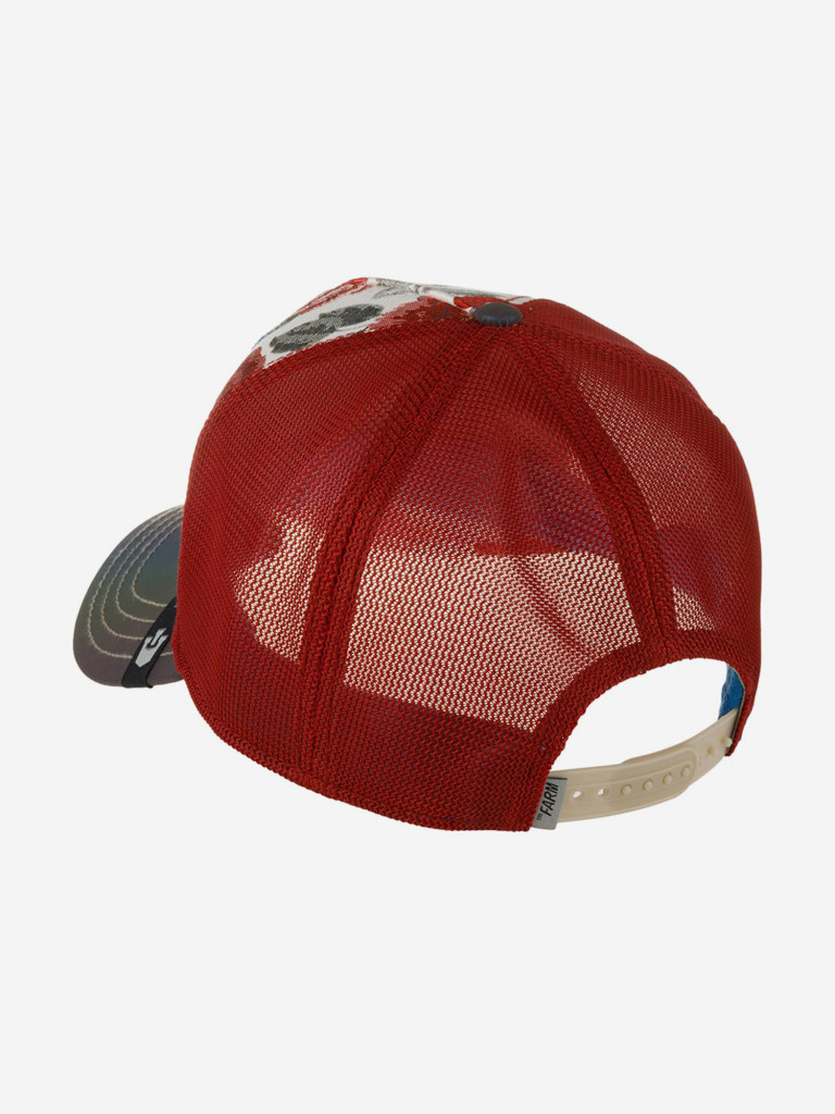 Бейсболка с сеточкой GOORIN BROTHERS 101-0914