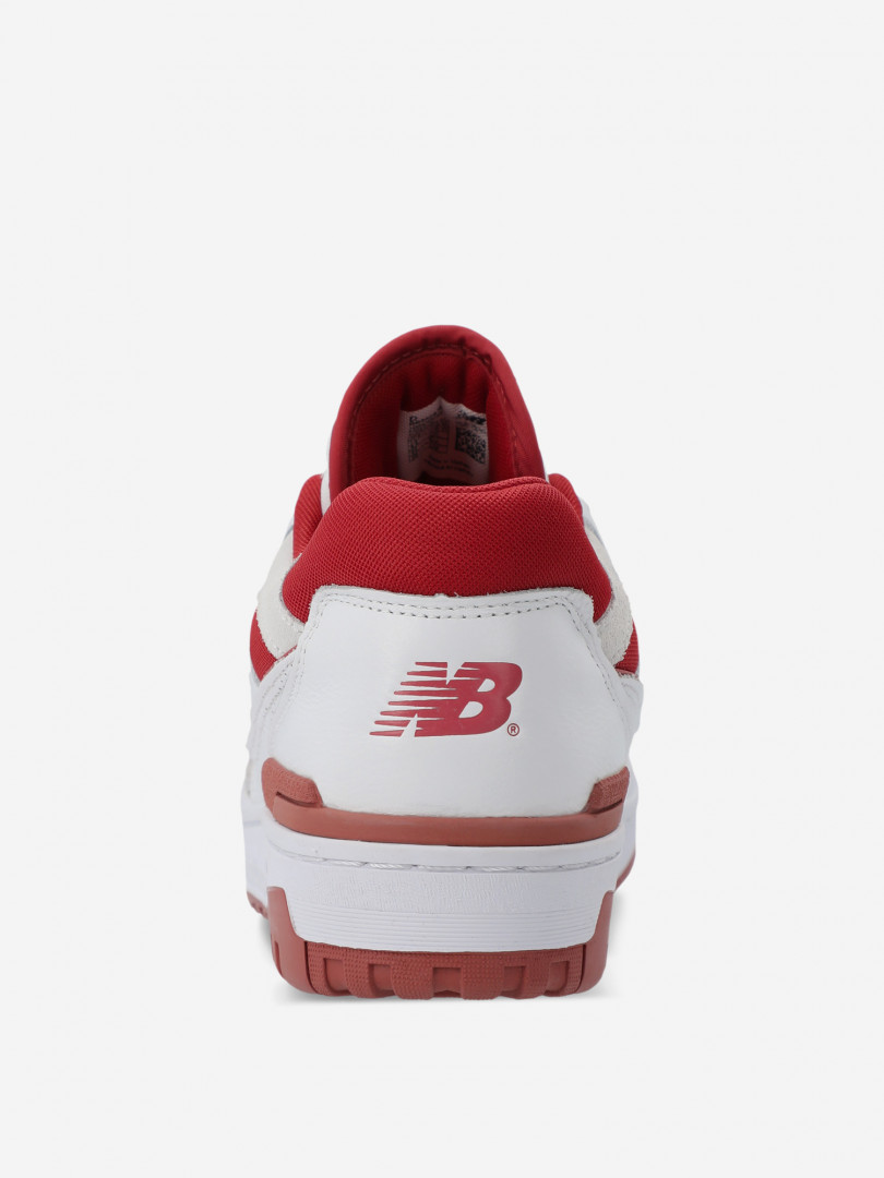 фото Кеды мужские new balance 550, белый