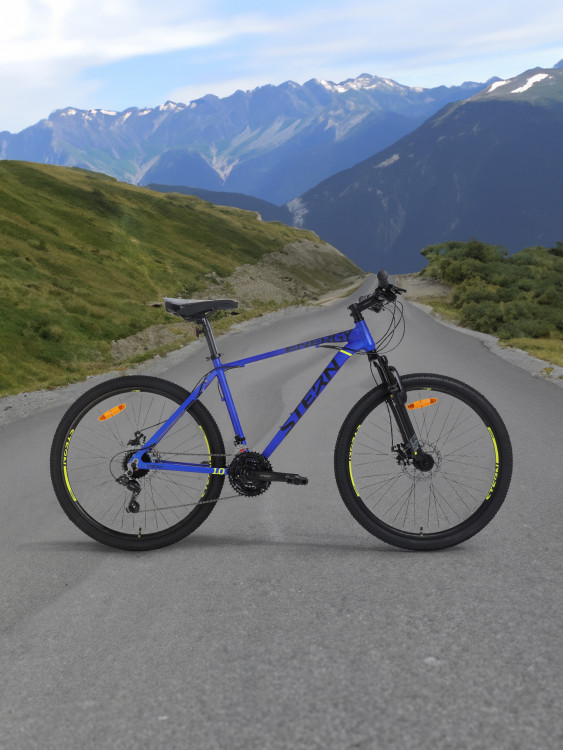 Велосипед горный Stern Energy 1.0 Sport 26" 2024