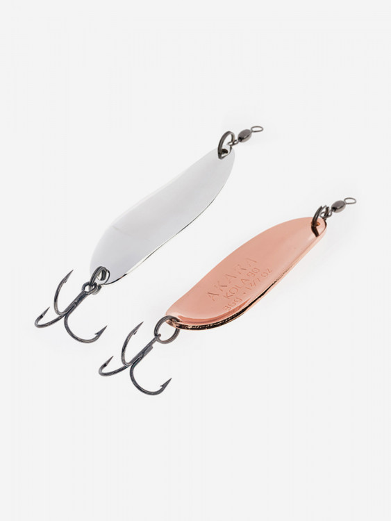 Блесна колеблющаяся Akara Action Series Kola 70 24 гр. 6/7oz. AB33/AB34