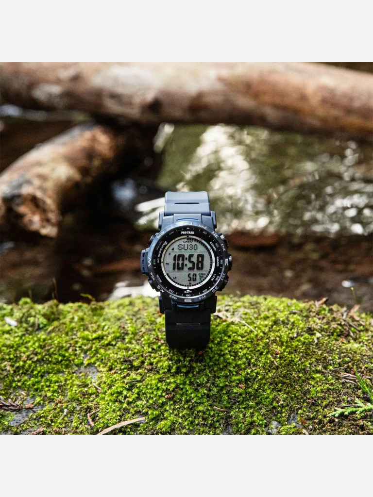 Спортивные часы CASIO PRO TREK PRW-35Y-2