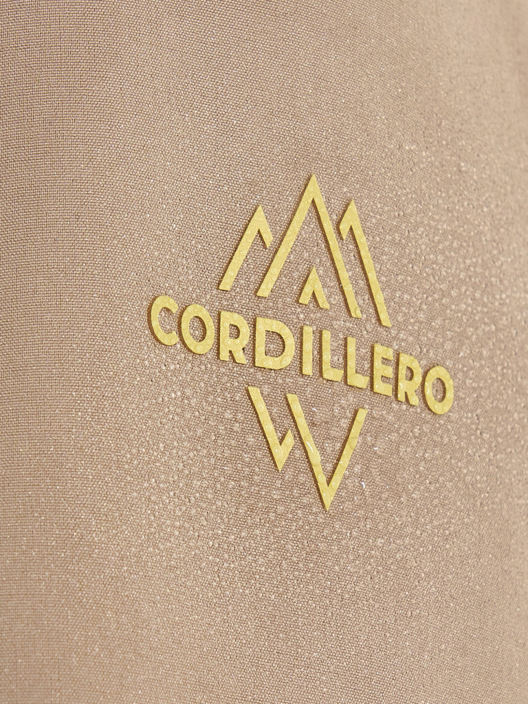 Куртка софтшелл женская Cordillero