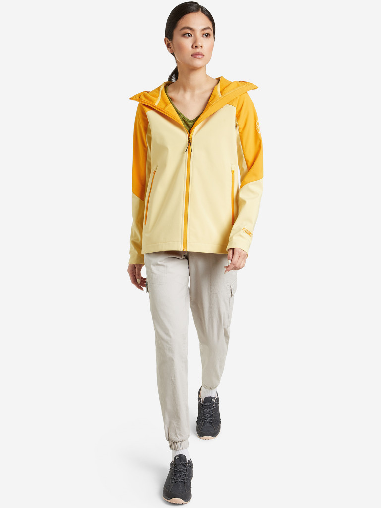 Куртка софтшелл женская Outventure