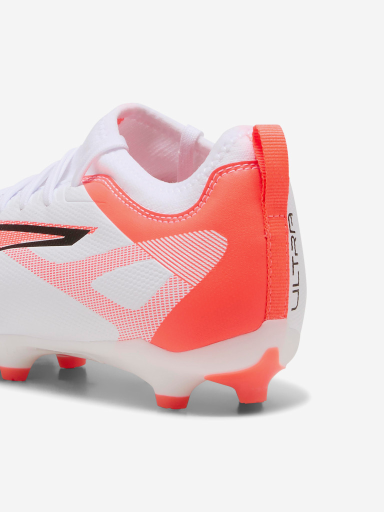 Бутсы для мальчиков PUMA Ultra 5 Match Fg/Ag Jr