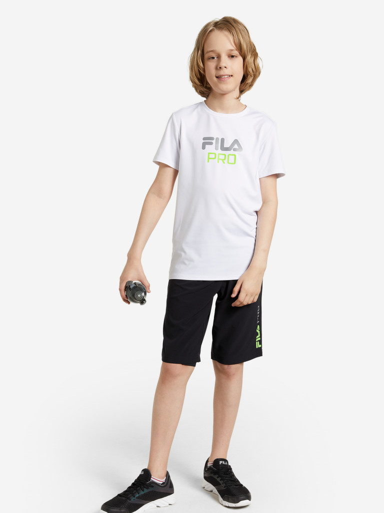 Футболка для мальчиков FILA
