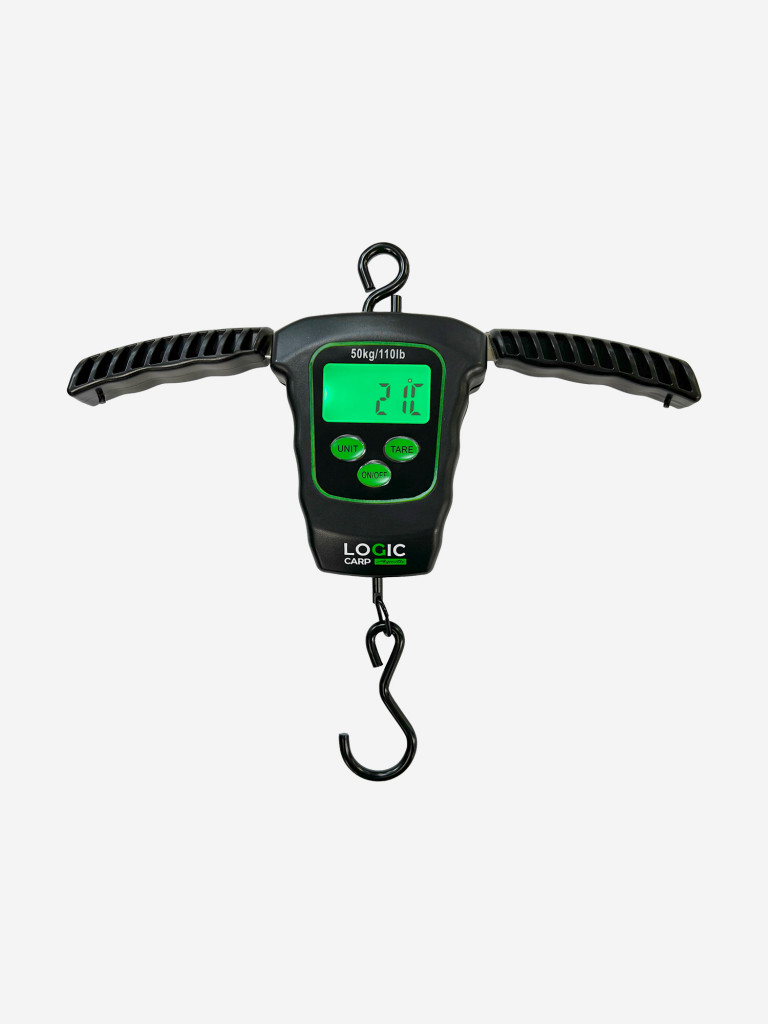 Весы карповые электронные LOGIC CARP DIGITAL SCALES