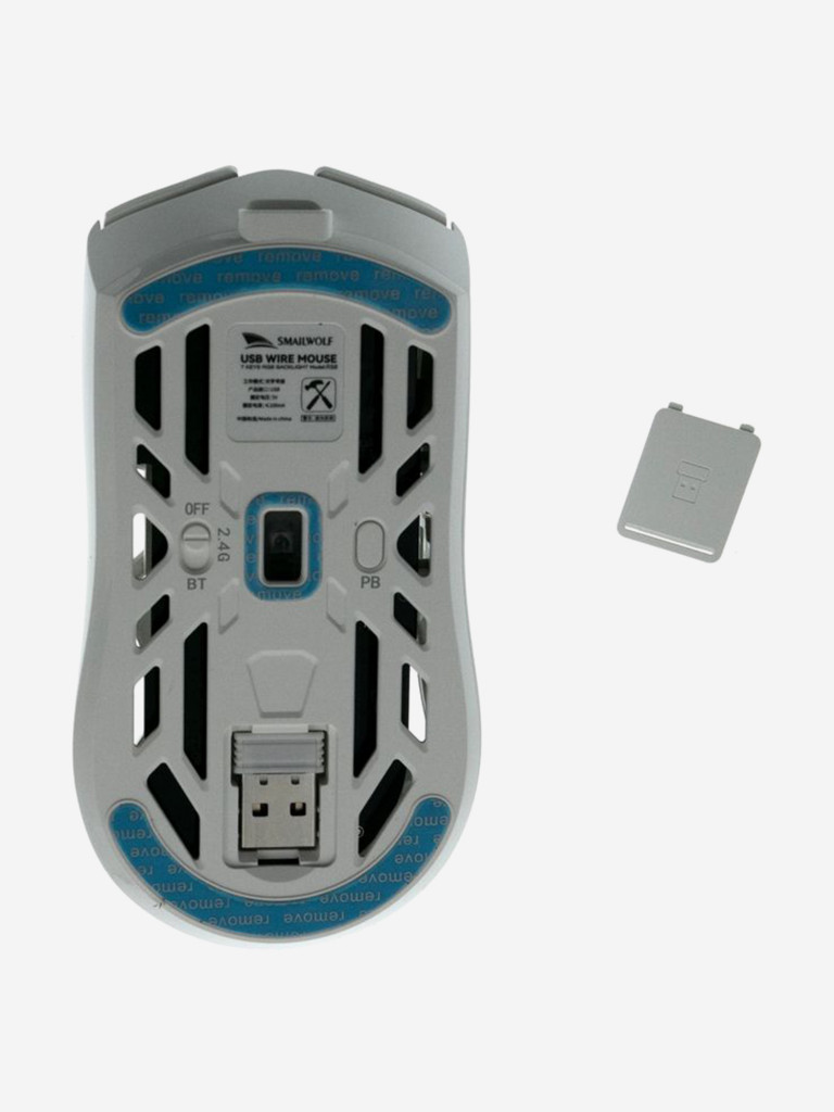 Игровая мышь SMAILWOLF RS8