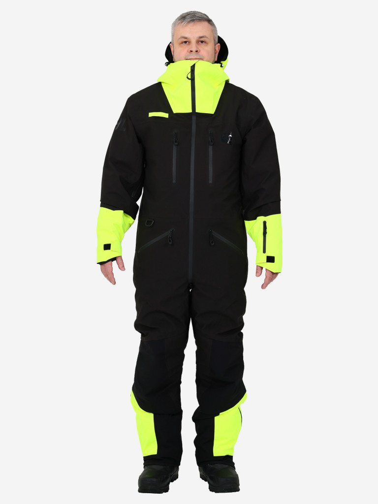 Теплый комбинезон Hyperlook Sector X