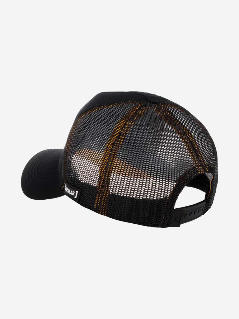 Бейсболка с сеточкой CAPSLAB CL/LOO/1/DAF1 Looney Tunes Daffy Duck