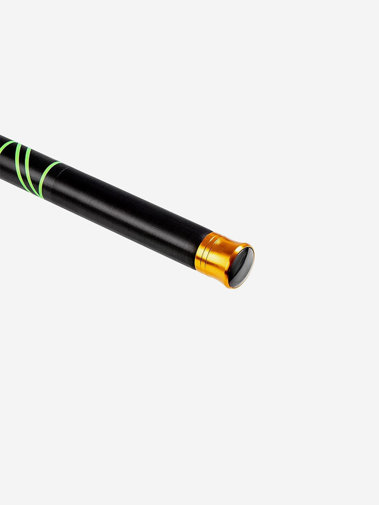 Удилище маховое Nisus GREEN ROD carbon, 4 м, 15-40 г