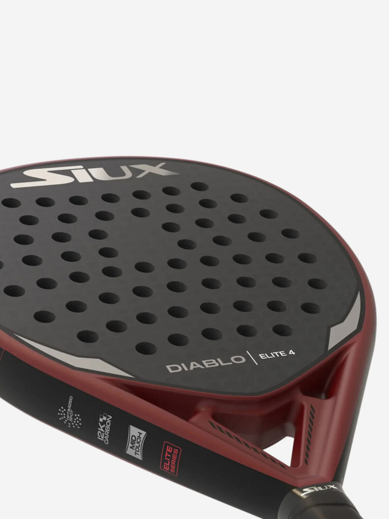 Ракетка для падела Siux Diablo Elite 4 2025