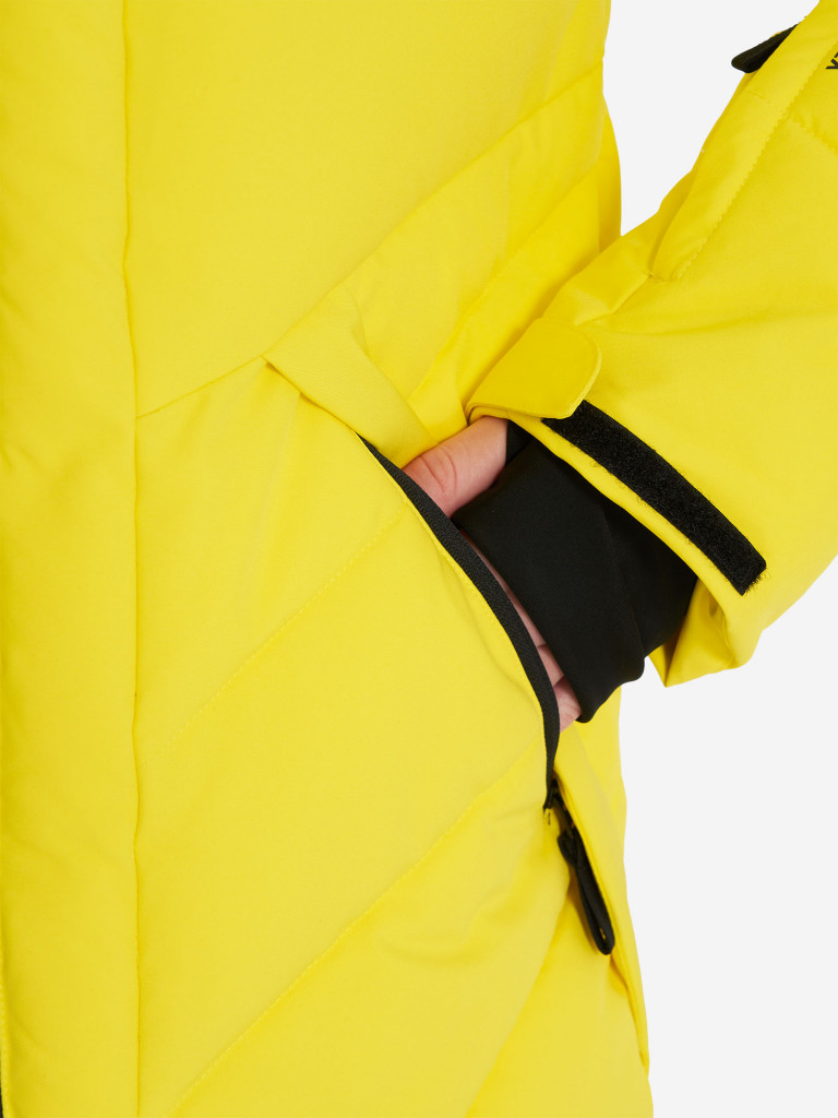 Пуховик для мальчиков Volkl