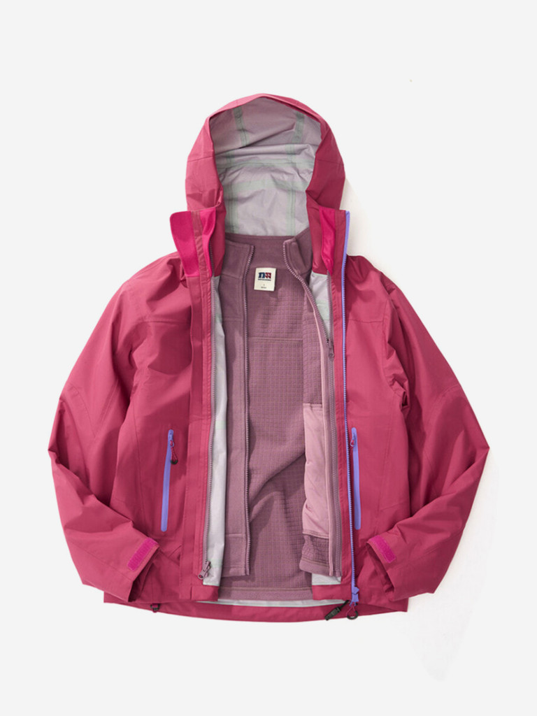 Куртка унисекс Nothomme 24W003 WINDBREAKER