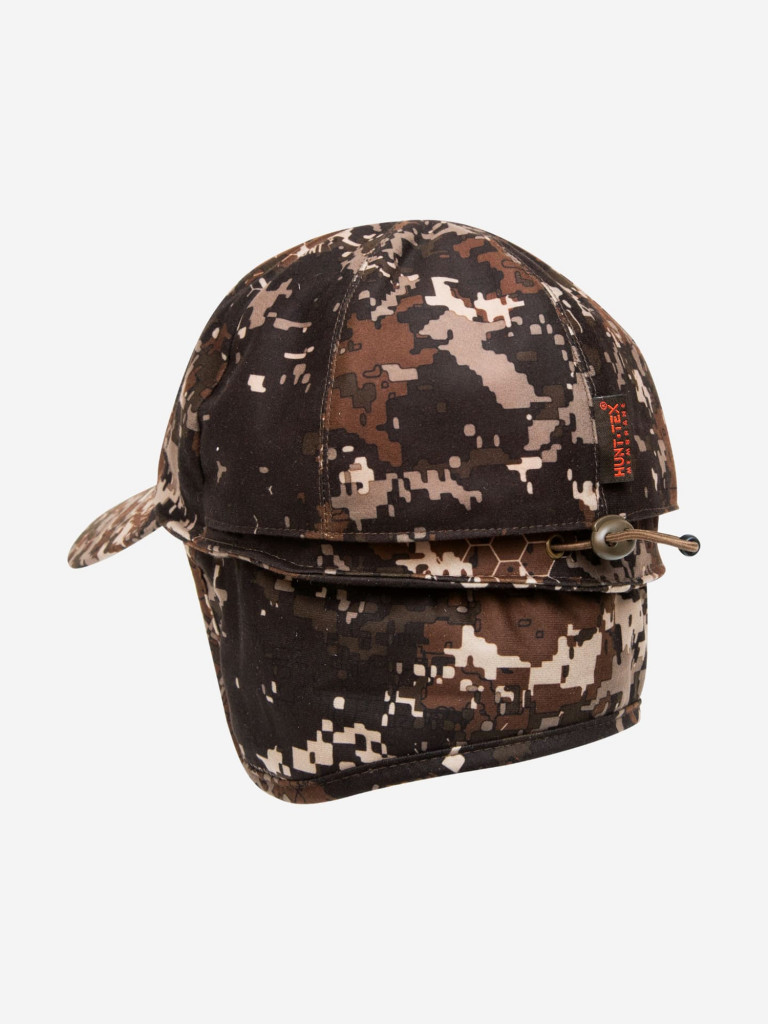 Шапка мужская зимняя FINNHUNT Autumn Camo