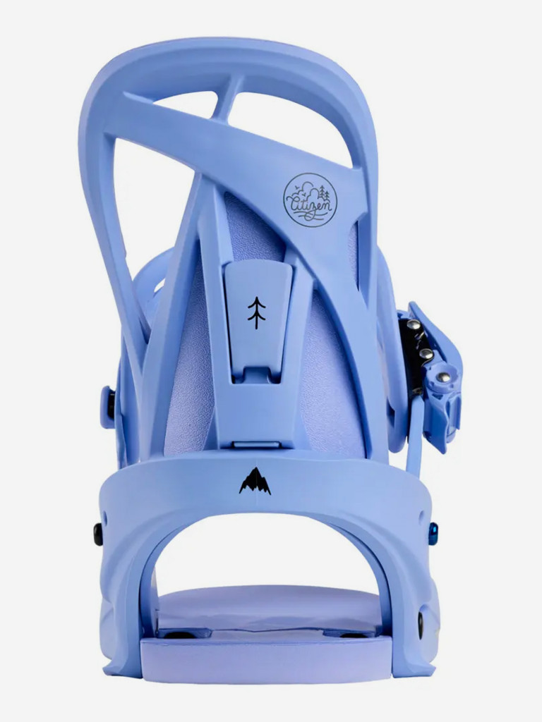 Крепления для сноуборда женские Burton Citizen