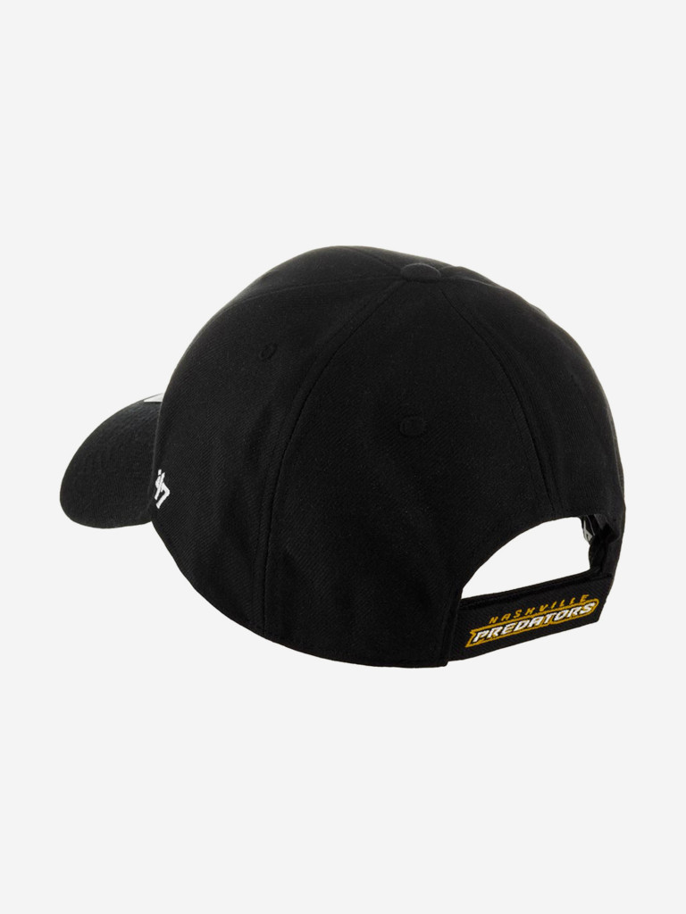 Бейсболка 47 BRAND H-MVP30WBV-BKD Nashville Predators NHL