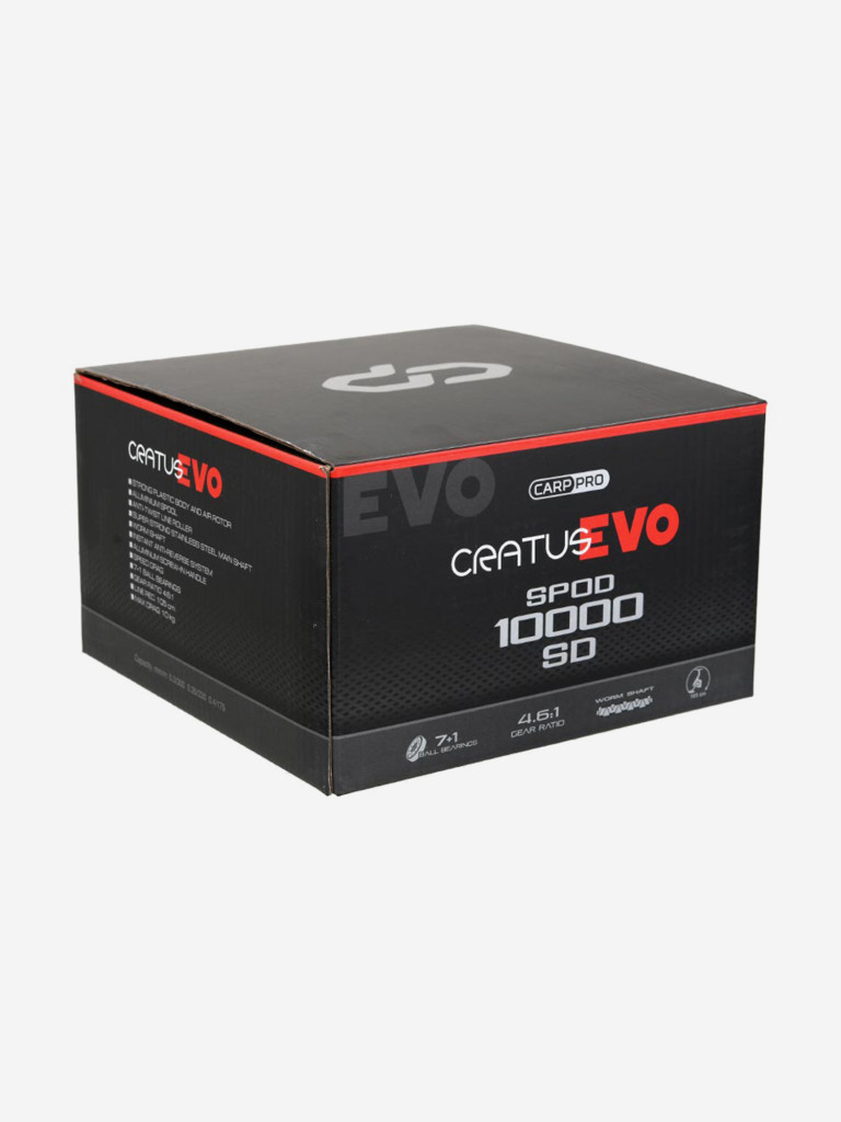 Катушкa CARP PRO Cratus Evo Spod 10000 SD