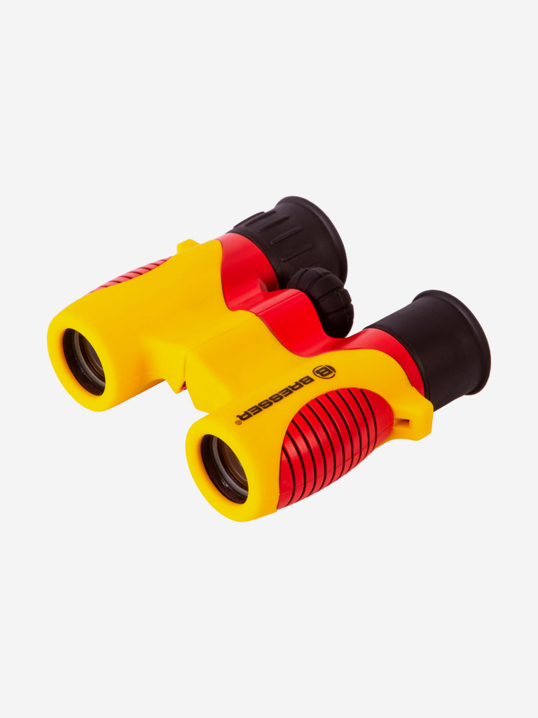 Бинокль детский Bresser Junior 6x21, желтый