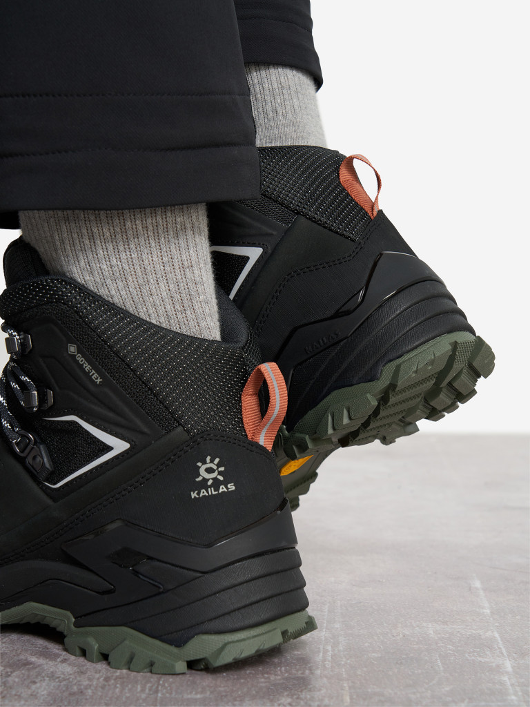 Ботинки мужские Kailas Mt5-3 GTX Mid