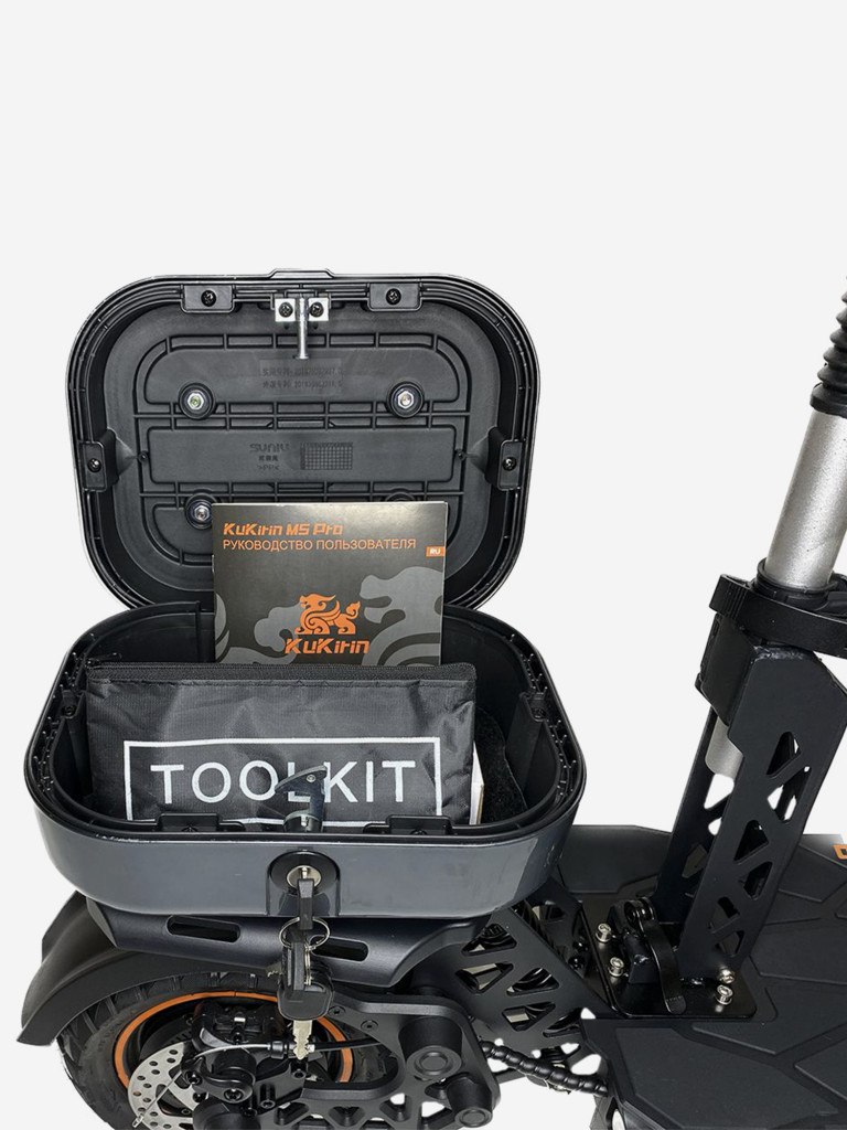 Электросамокат Kugoo Kirin M5 Pro