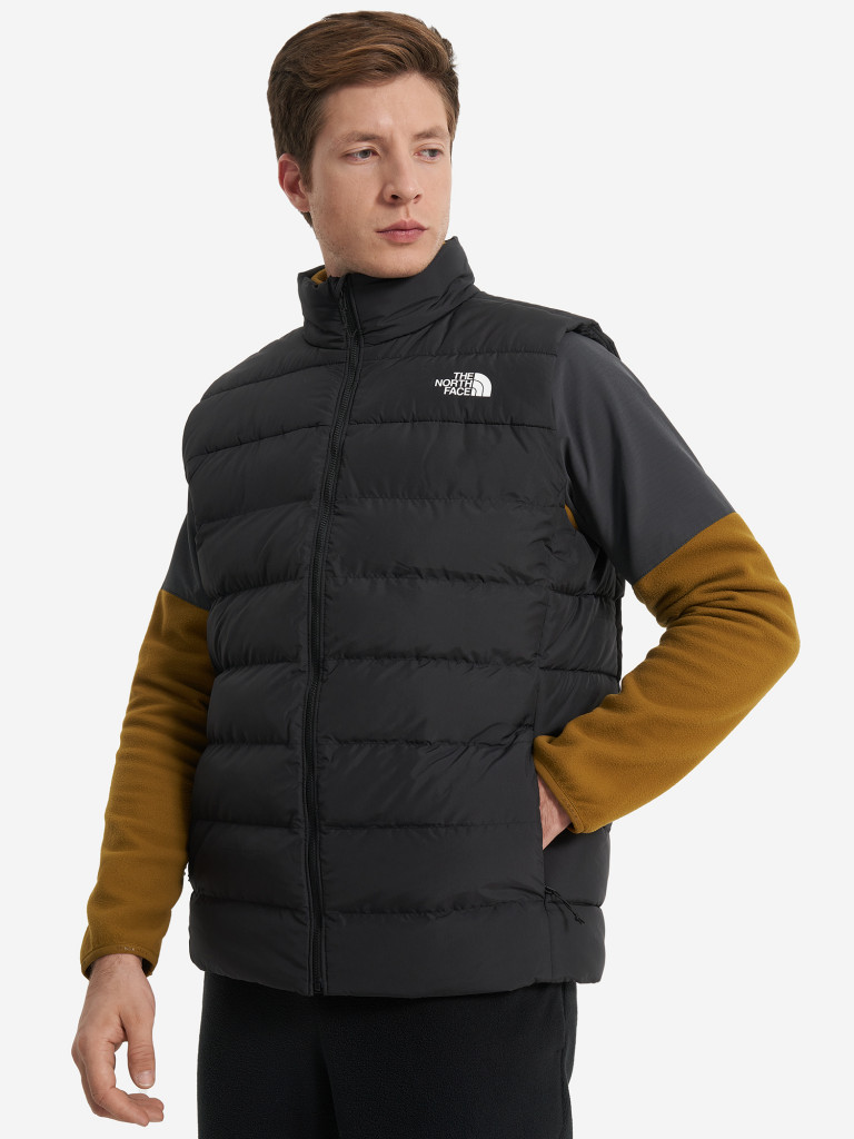 Жилет пуховый мужской The North Face Aconcagua 3