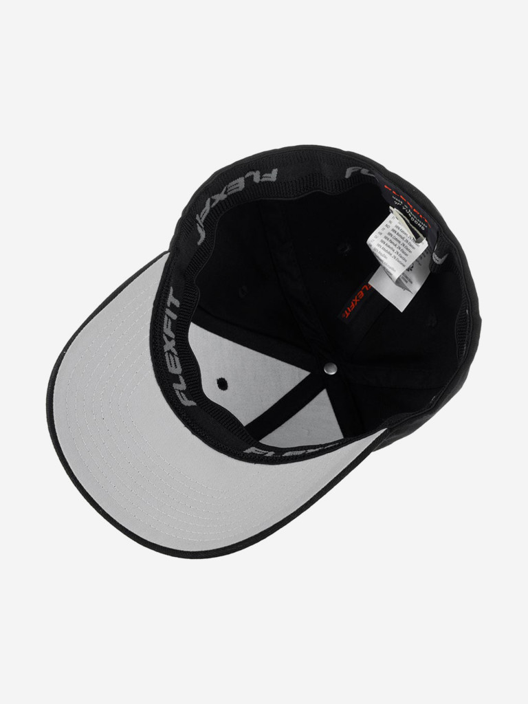 Бейсболка FLEXFIT 6377 (черный)