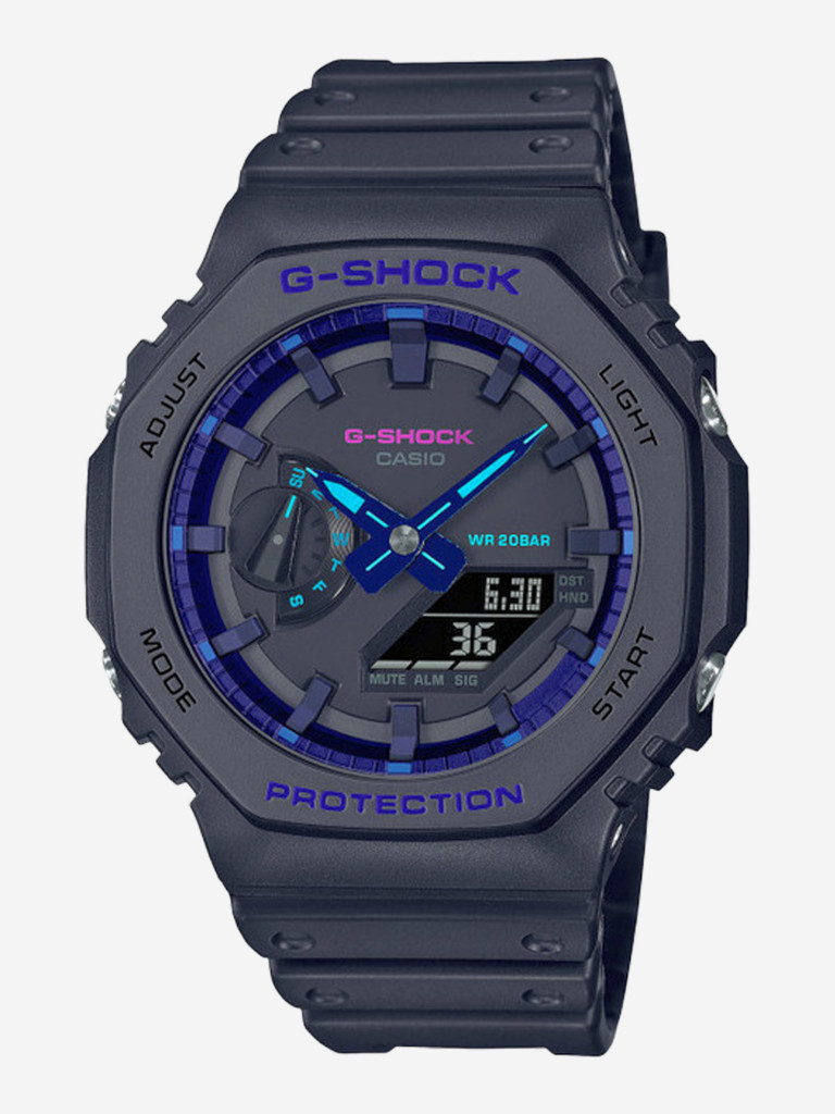 Наручные часы CASIO GA-2100VB-1A