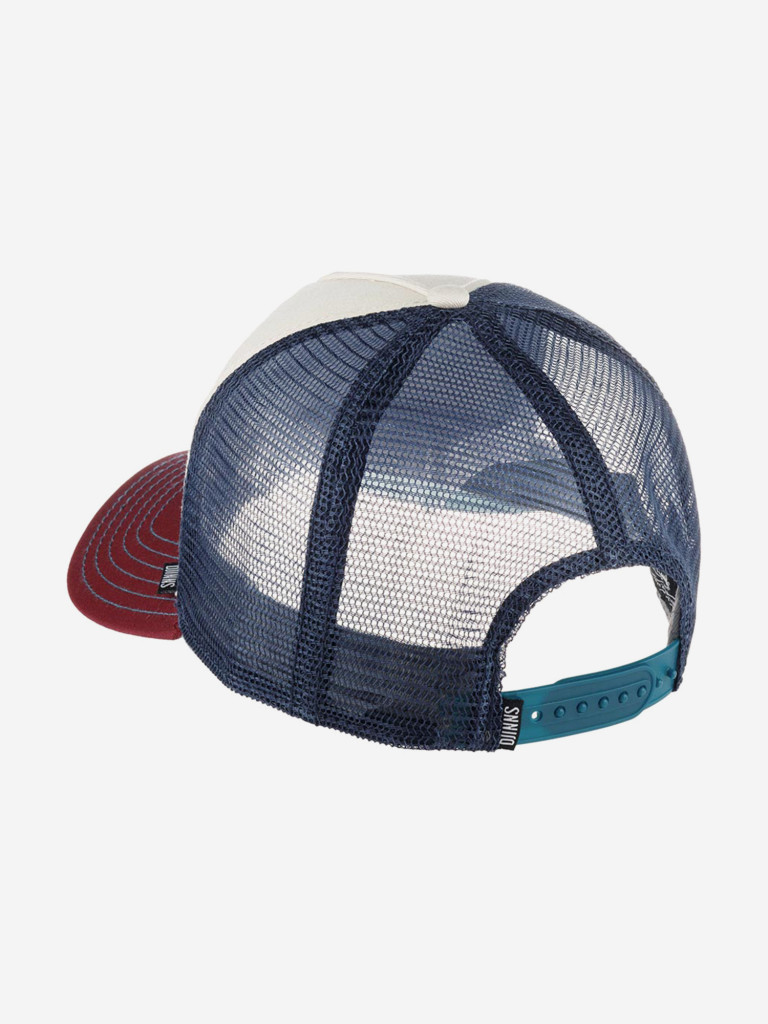 Бейсболка с сеточкой DJINNS HFT Cap DNC New 1.3