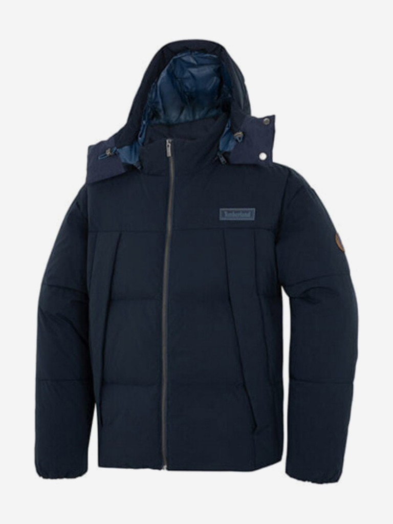 Пуховик Timberland Down Jacket Men's Blue