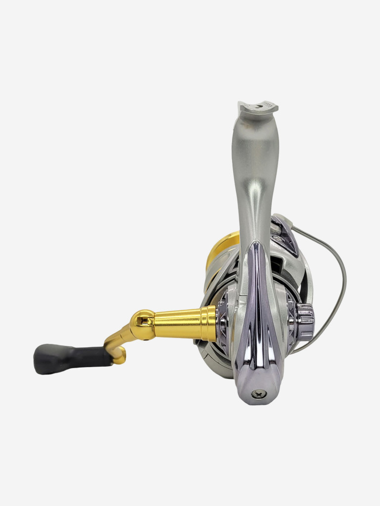 Катушка для спиннинга Nautilus LEGALLY 2000, катушка для удочки с передним фрикционом