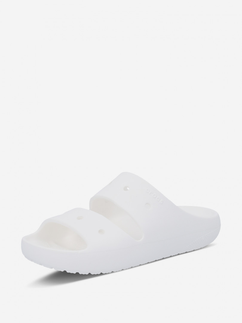 Шлепанцы Crocs Classic v2 Белый 2099₽