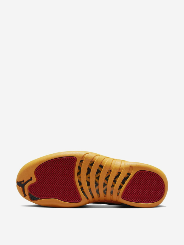 Кроссовки высокие Nike Jordan 12 Retro 25 Years In China