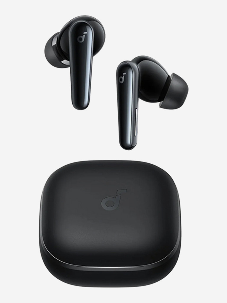Беспроводные наушники Anker Soundcore Liberty 5, черные